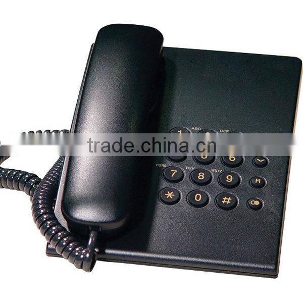 Low price china analog telephone office intercall