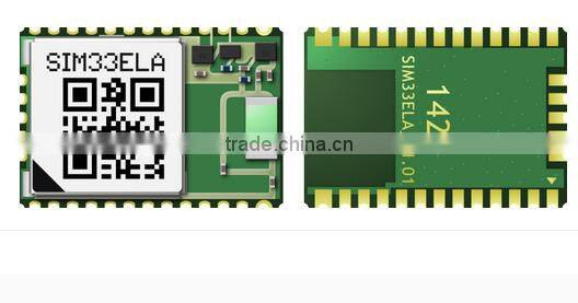 SIM33ELA Module GPS module accompany with GNSS antenna