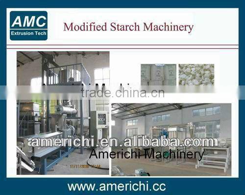 600kg oil drilling starch machine