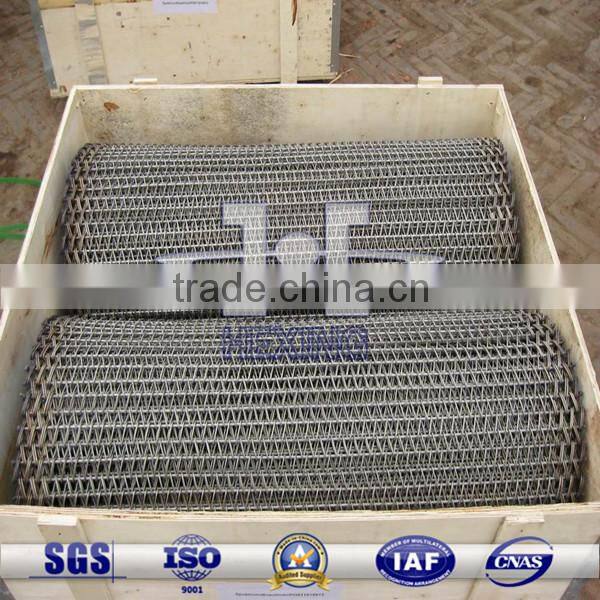 Wire Belt Innovative Conveyor Belt