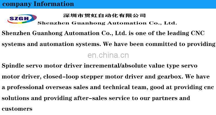 Gym equipment NEMA 34 closed loop mini stepper motor