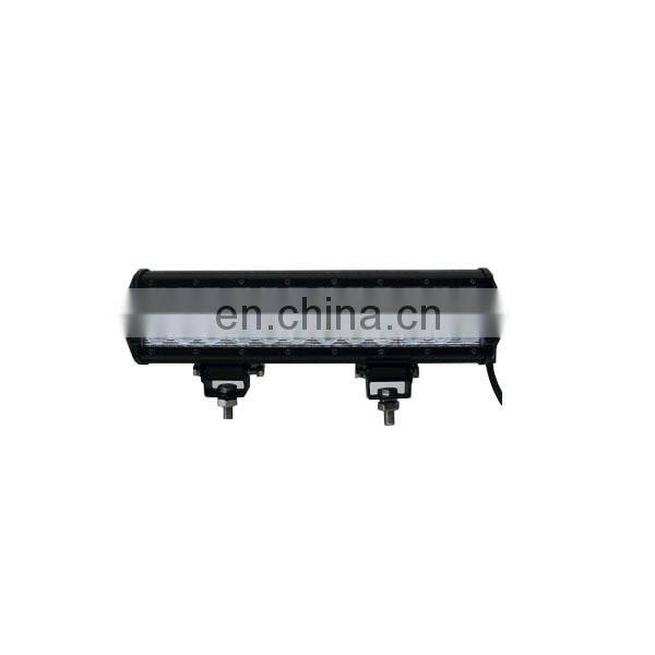 LED4-72 LED light bar 72w 5760lm 12inch spot or COMBO beam Double row for auto Automotive lighting system work light LANTSUN
