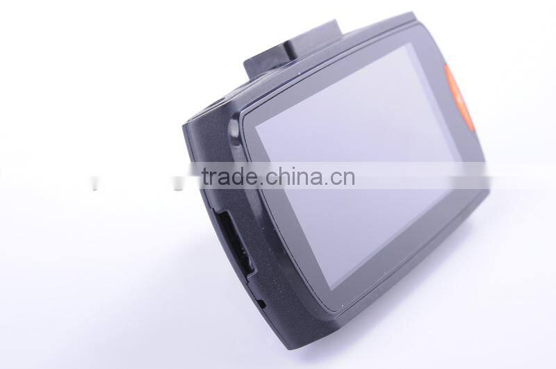 2014New arrival! 1080p Camera G600 car camera With IR Night Vision 30FPS H.264 and 170degree wide view angel