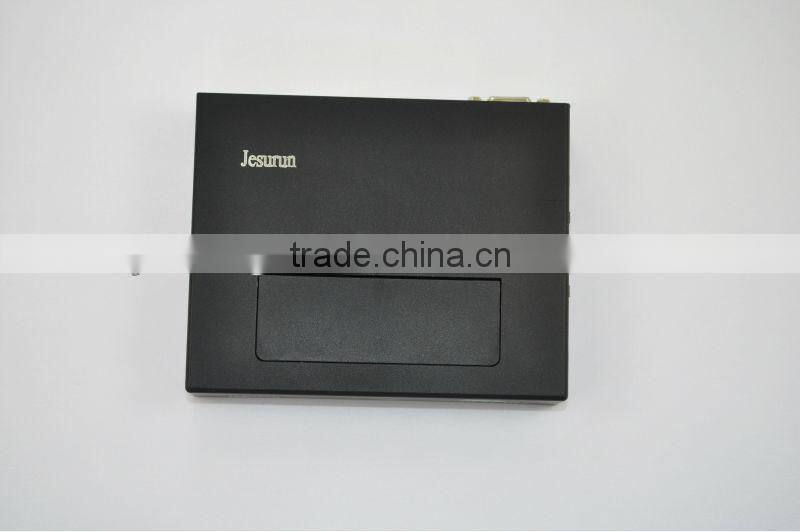 Full HD 1080P Android 4.2 HDMI HDMI A19 TV Box with WIFI, HDMI + VGA + USB Interface, Support 2.5 inch SATA HDD / SD Card / USB