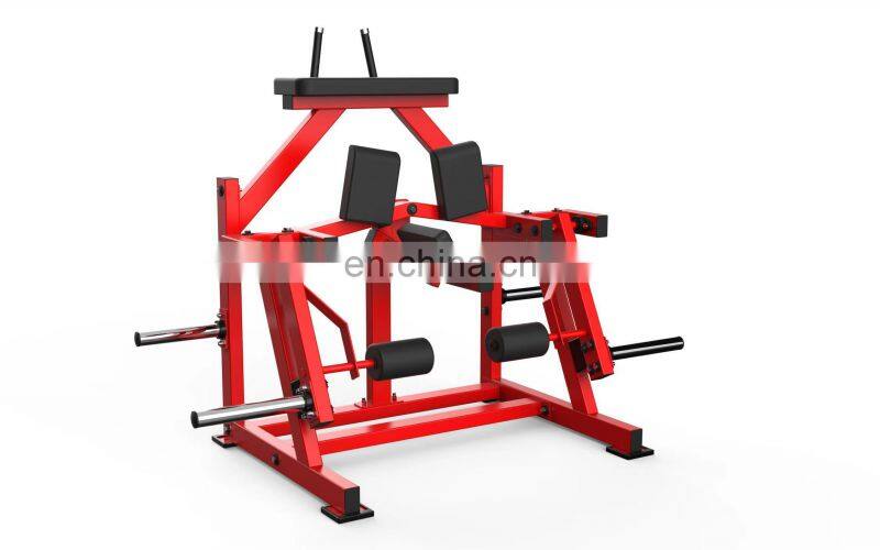 Factory wholesale hammer type commercial fitness equipment hammer type fitness equipment kneeling leg bend machine