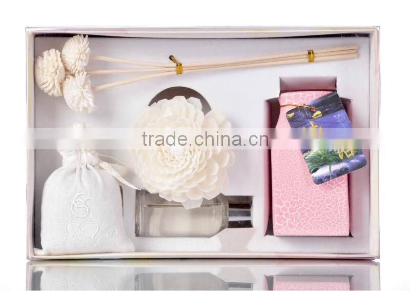 charmed reed diffuser set