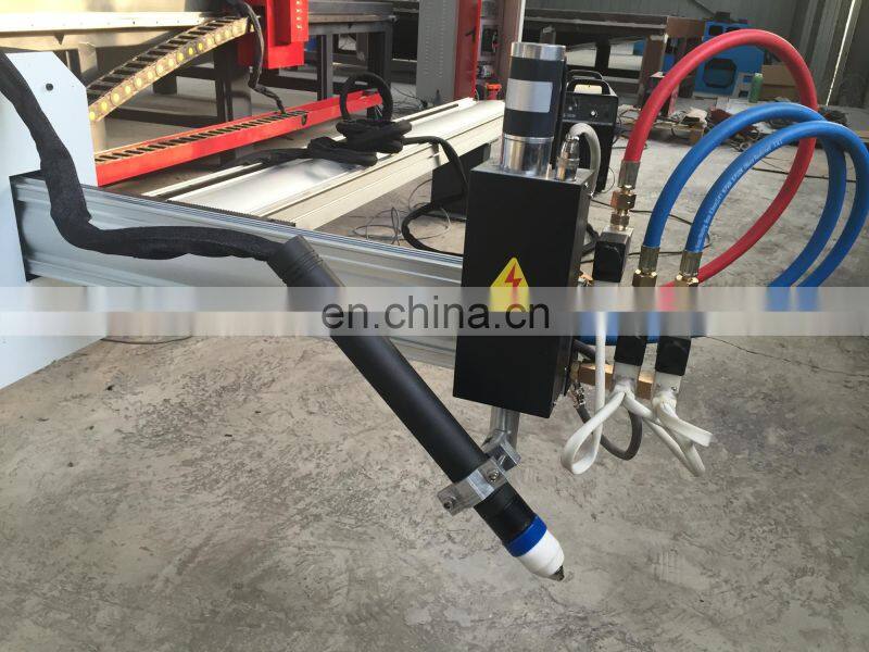 Remax-1530 Portable Plasma Cutting Machine cnc milling machine metal