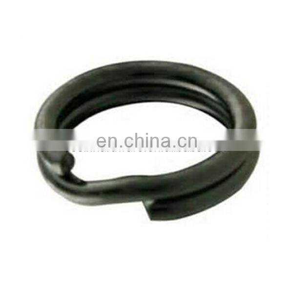 Supplier Top Sale Split Ring Steel Metal Type Fishing Split Ring