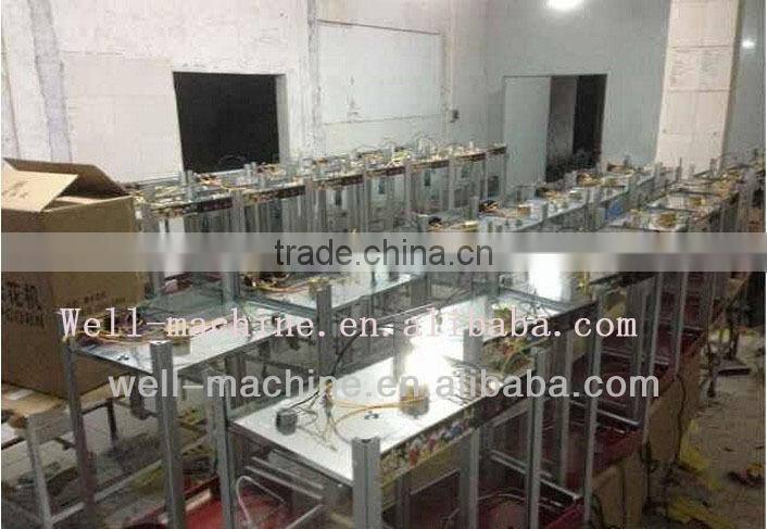 Hot Sale Desktop Hot Air Commercial Popcorn Machine