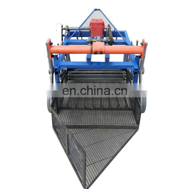 Groundnut harvester Groundnut harvesting machine lowest price from China