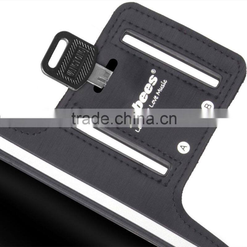 Mobile phone accessories gifts fitness sport armband case for Sony