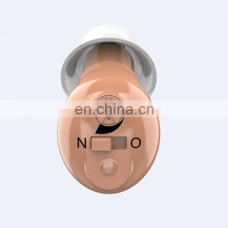 Cheap Mini IIC Invisible Rechargeable Hearing Aid