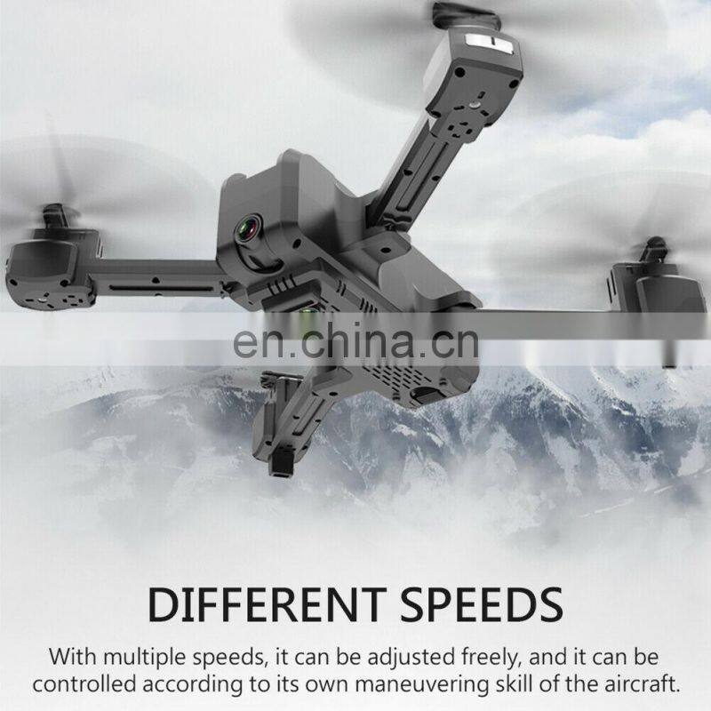 KF607 Mini Drone with Camera Drone 4K with 2 Camera RC Quadcopter HD WiFi FPV Optical Flow Helicopter Toys