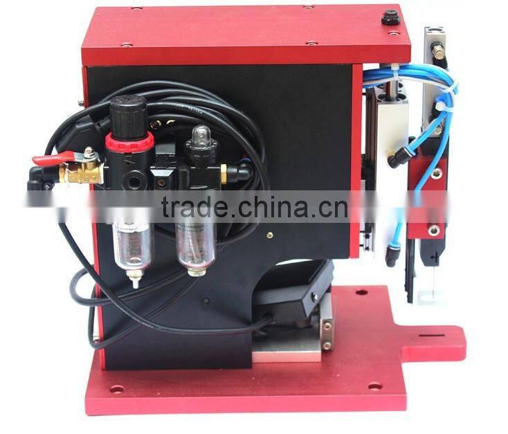 tag machine for clothes