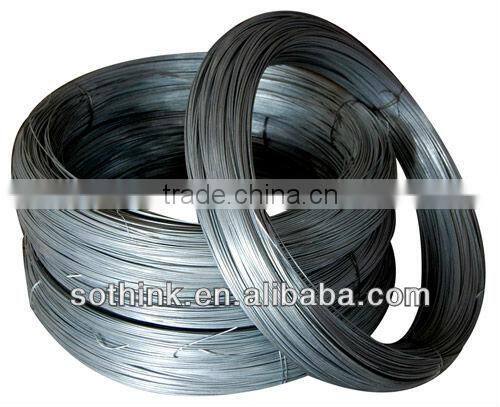 Black Annealed Iron Wire With High Quality