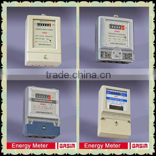 All kinds of energy meter