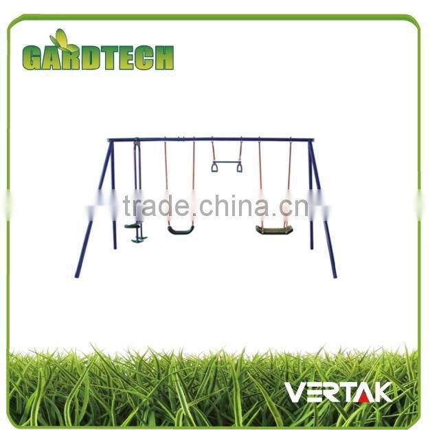 Creditable partner outdoor swing set