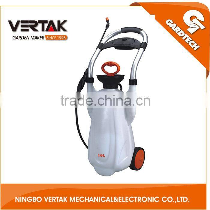 Factory VERTAK Stock popular plastic knapsack preesure sprayer