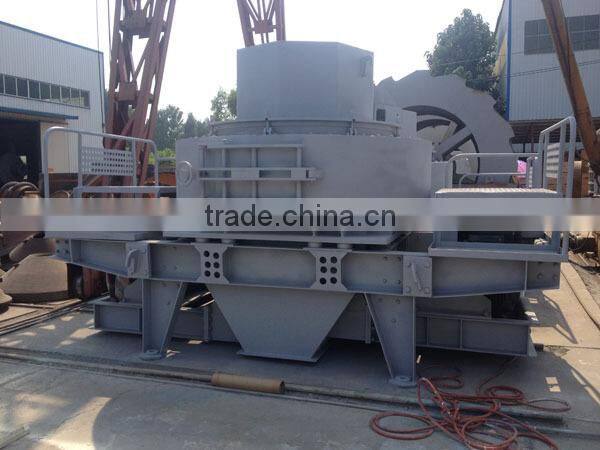 High quality fine sand maker, vertical shaft impact crusher,VSI machine