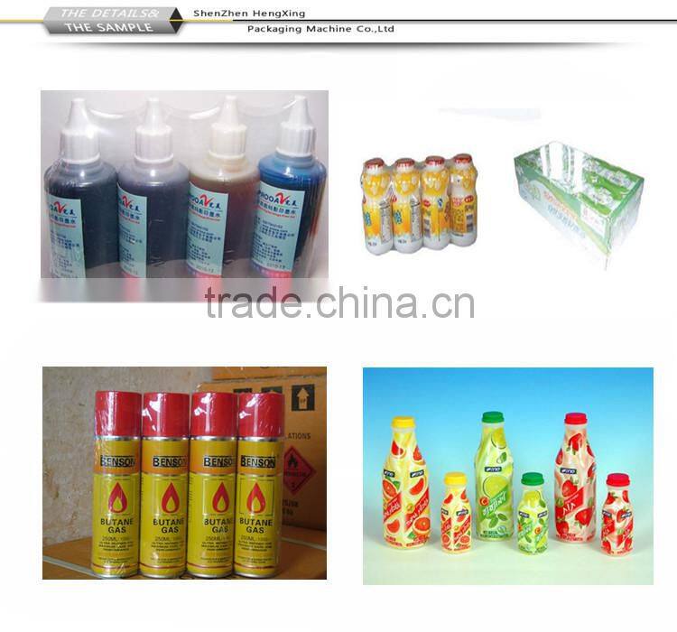 Shrink Packing Machine|Heat Shrink Packaging Machine|Shrink Wrapping Machine