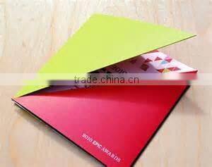 Offset Printing Booklet Brochure Printing