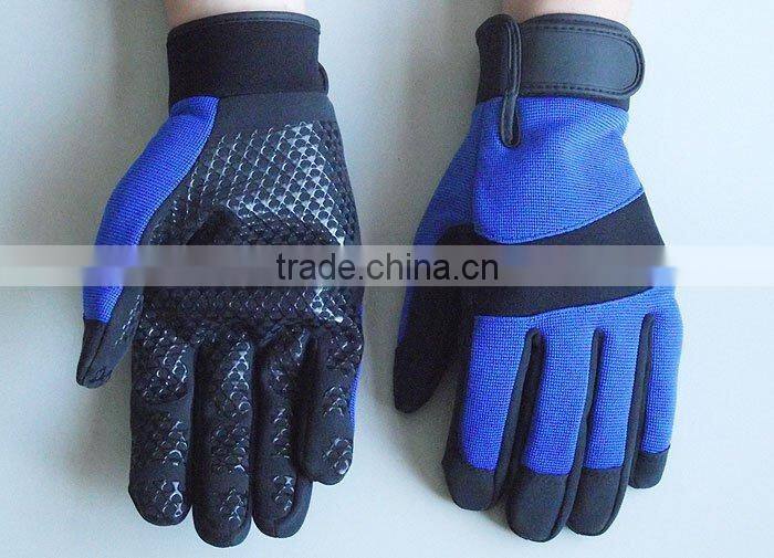 Mechanics Work Gloves