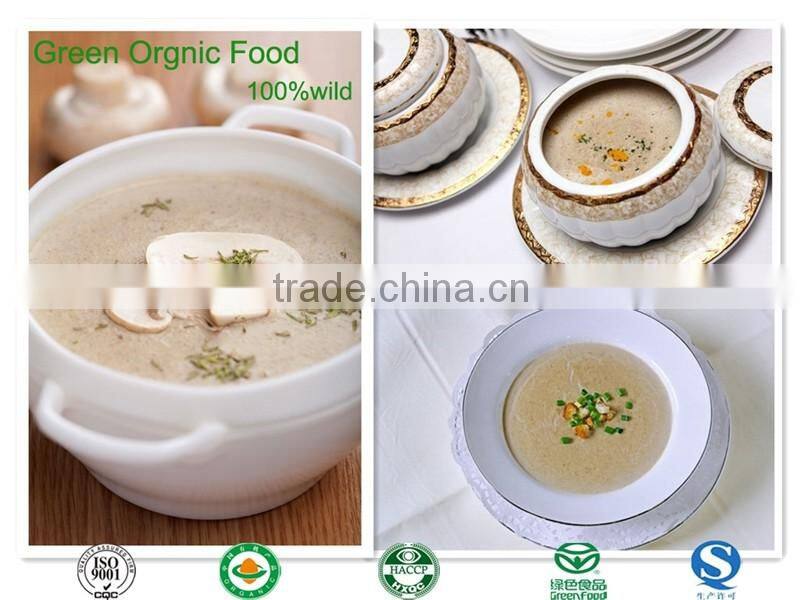 Fresh truffle,frozen mushroom