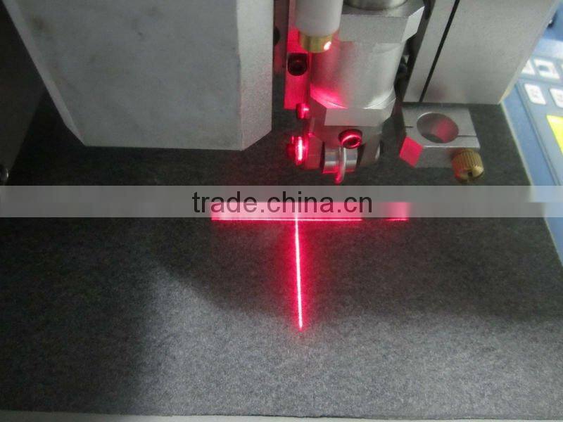 RZCRT-1410C Corrugated paper cutting machine