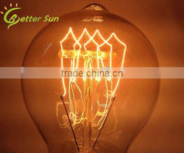 Retro Light Bulb Vintge Light Bulb Edison E27 Light Bulb 40Watt