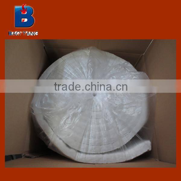 Double Side Spun insulation ceramic fibre blanket