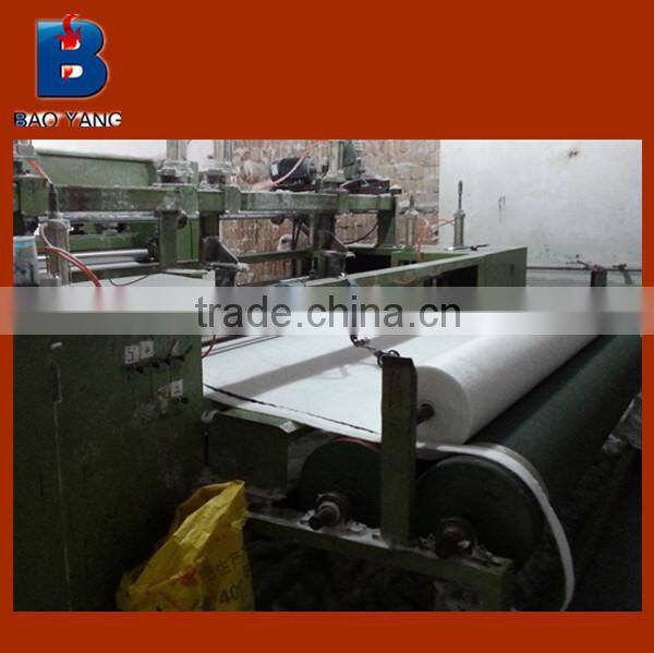 5mmx1000mmx30m E-Glass Fiber Needle Mat for Automobile and motorcycle exhaust system