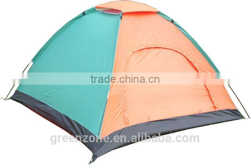 Hot sale Camping Tent LYCT-002 2 person red tent
