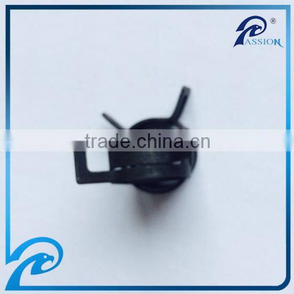 17mm to 21mm Black Spring Hose Fittings