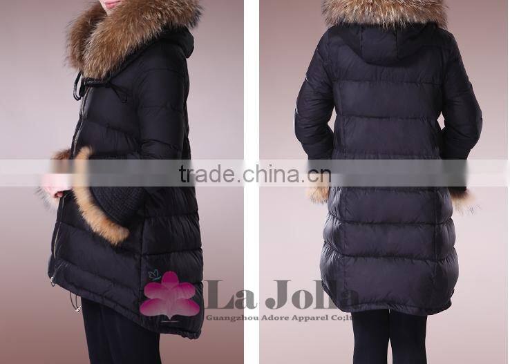 Fashion Coat Women Winter Down Coat T007