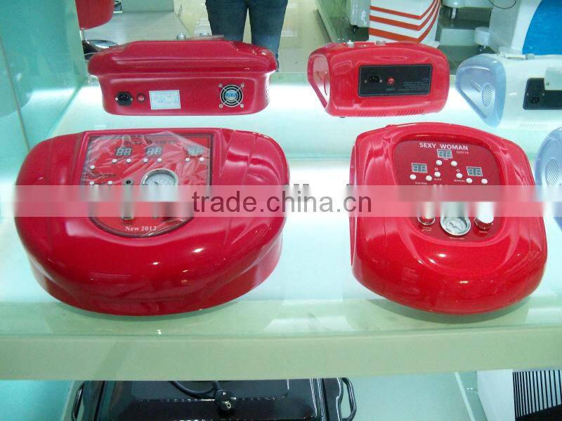 VY-2012 Vacuum Breast Enlargement Equipment With CE Approval