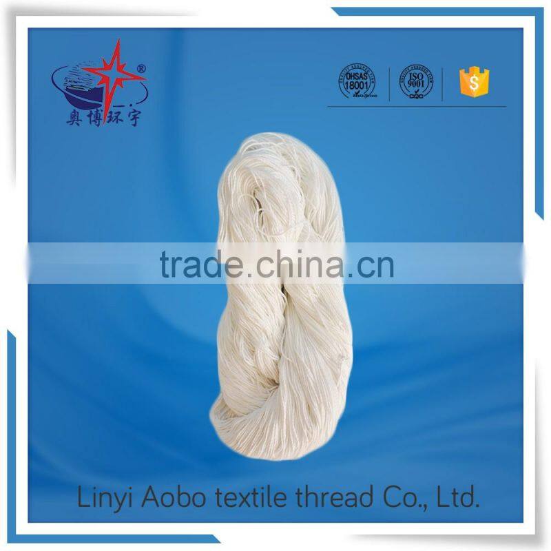 China manufacturer polyester overlock bag closer thread A3X3