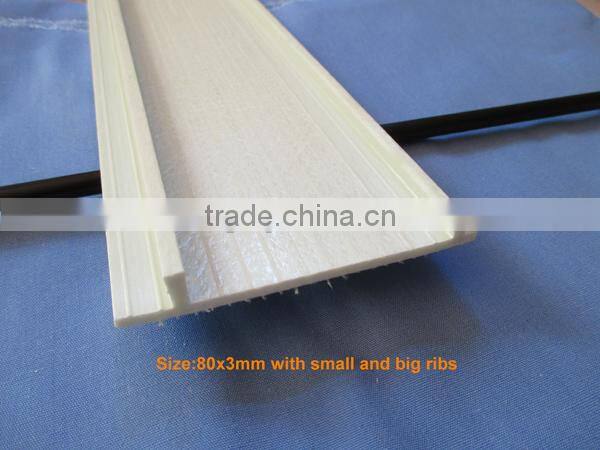 special design fiberglass flat rods for marble reinforcement
