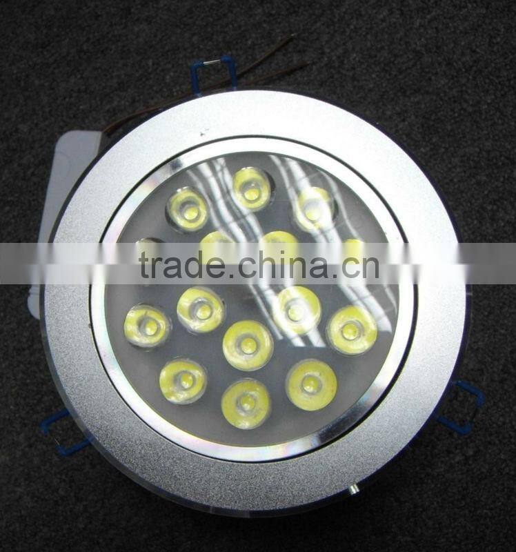 Enery saving led ceiling lamp,led downlighting,led ceiling spotlight