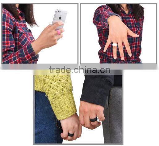 Silicone wedding ring for Men Women - Quality, Athletics, Love and Outdoors Collections