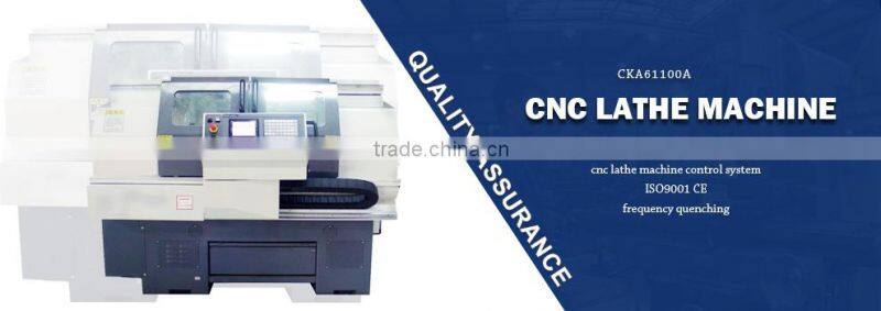 CKA61100A Bench Hobby Lathe Cnc