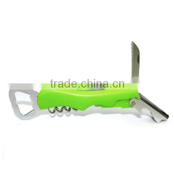 Professional beer bottle opener