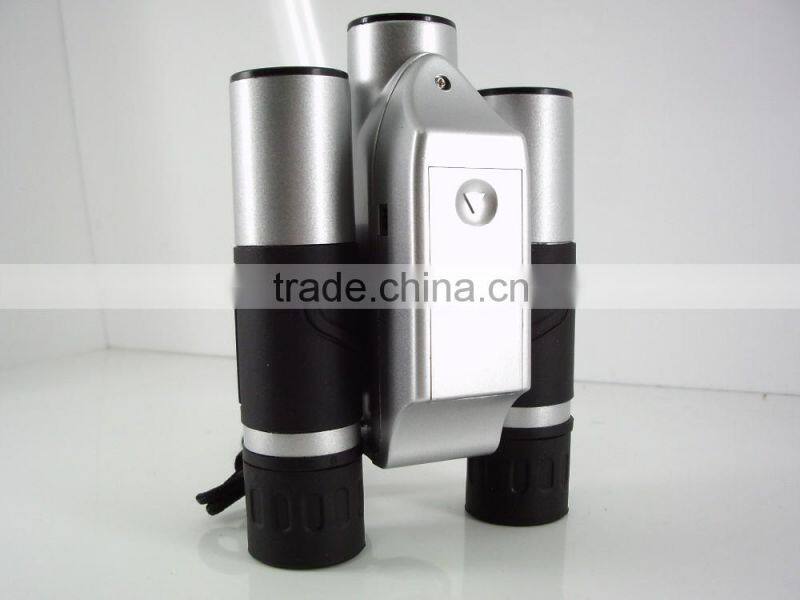 2016 Factory Price High Quality 0.3Mp CMOS Sensor Gift Type Digital Camera with Binocular For Promotion And Gifts