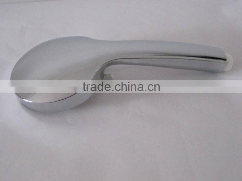 Five function rainfall jet ABS shower head