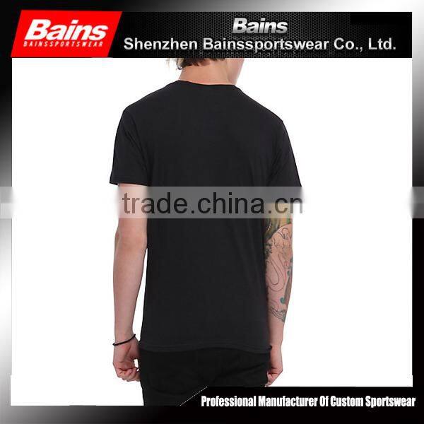 High quality custom printed t shirts manufacturers china
