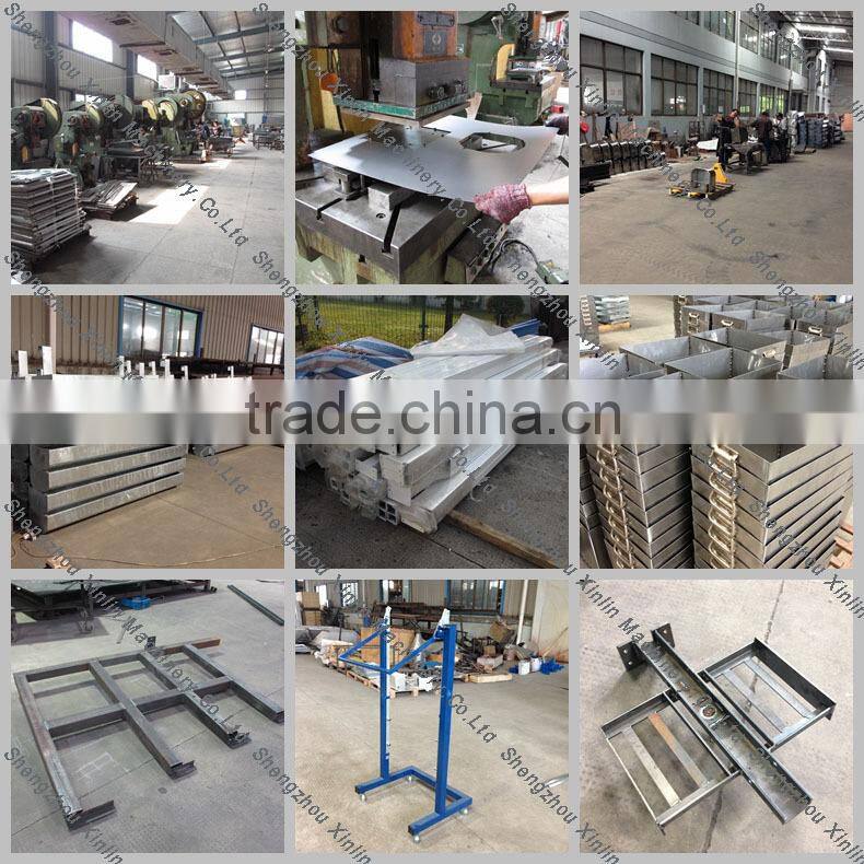 Custom Metal Sheet Fabrication