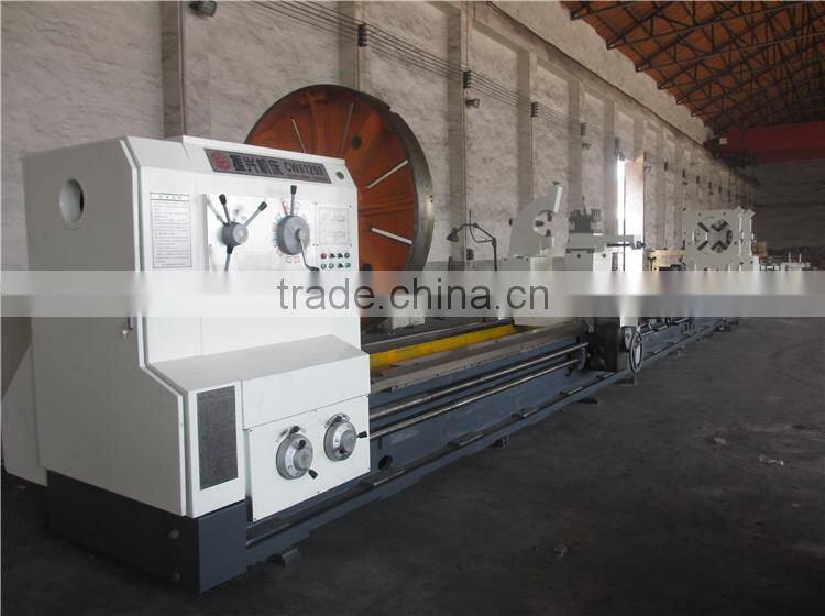 Horizontal lathe machinery universal lathe rotary lathe