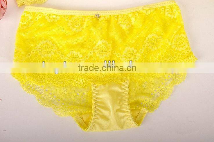 Beautiful and comfortable lady underware set