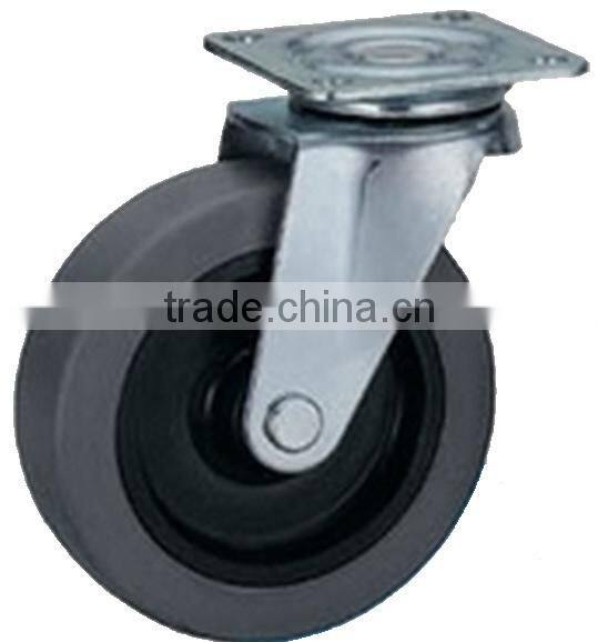 Nylon Caster Flate Caster Caster