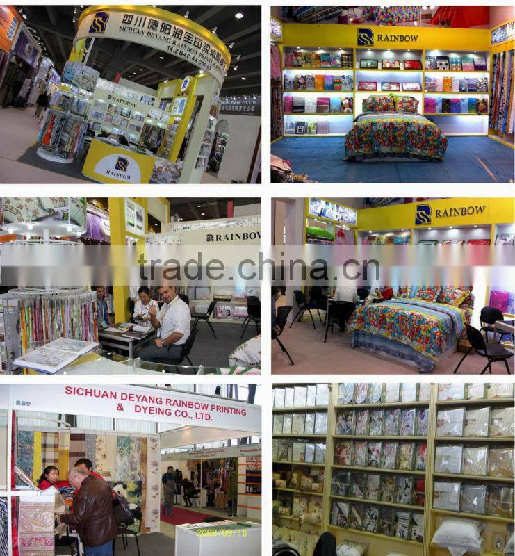 2015 new designs cotton 32*32/78*54 soft brushed fabricwith good color fastness