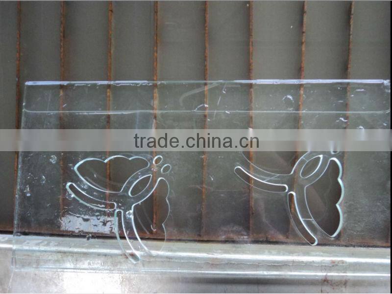 water jet cutting machine tool/ stainless steel water jet cutting machine / water jet cutting table